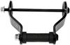 Rear Position Leaf Spring Shackle Kit - image 1