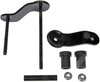 Rear Position Leaf Spring Shackle Kit - image 2