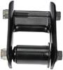 Rear Position Leaf Spring Shackle Kit - image 1