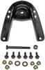 Front Position Leaf Spring Bracket Kit - image 1