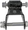 Rear Position Leaf Spring Shackle Kit - image 3