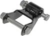 Rear Position Leaf Spring Shackle Kit - image 4