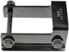 Front Forward Position Leaf Spring Shackle Kit - image 1