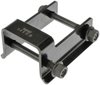Front Forward Position Leaf Spring Shackle Kit - image 3