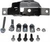 Front Left Position Leaf Spring Bracket Kit - image 1