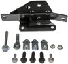 Front Left Position Leaf Spring Bracket Kit - image 2