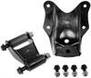 Rear Position Leaf Spring Shackle and Bracket Kit [1986-2007 Ford F-150/E-150] - image 1