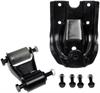Rear Position Leaf Spring Shackle and Bracket Kit - image 1