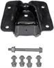 Front Position Leaf Spring Bracket Kit - image 1