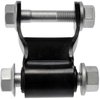 Rear Position Leaf Spring Shackle Kit - image 2