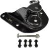 Front Position Leaf Spring Bracket Kit for 1998-1999, 2001-2003 Dodge Dakota RWD - image 1