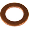 725-012 Copper Washer-1/32 in. x 5/16 in. x 1/2 in.; 1/32 in x 5/16 in x 1/2 in - image 1