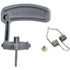 Interior Door Handle Left Lever Only - image 2