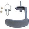 Interior Door Handle Right Lever Only - image 1
