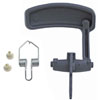 Interior Door Handle Right Lever Only - image 2