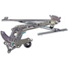 Power Window Regulator Regulator Only - image 2