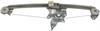 Window Regulator Only, Power 1998-00 Mercedes C-Class - 202 Type Rear - Left - image 1