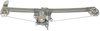 Window Regulator Only, Power 1998-00 Mercedes C-Class - 202 Type Rear - Left - image 2