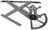 Window Regulator Only, Power 1984-88 Toyota Pickups (w/o vent) 1984-89 Toyota 4-Runner (w/o vent) Front - Left - image 1