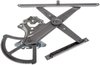 Window Regulator Only, Power 1984-88 Toyota Pickups (w/o vent) 1984-89 Toyota 4-Runner (w/o vent) Front - Left - image 2