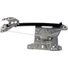 Power Window Regulator Regulator Only