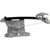 Power Window Regulator Regulator Only - image 1