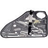 Power Window Regulator Regulator Only - image 1