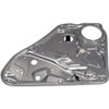 Power Window Regulator Regulator Only - image 2
