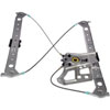 Power Window Regulator Regulator Only - image 2