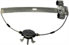 Manual Window Regulator Only - image 1