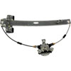 Manual Window Regulator Only - image 2