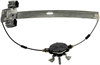 Manual Window Regulator Only - image 1