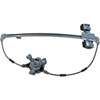 Manual Window Regulator Only - image 1