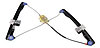 Power Window Regulator Only 2006 Lincoln Zephyr, 2006-2011 Mercury Milan, 2006-2012 Ford Fusion, 2007-2012 Lincoln MKZ - image 1