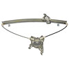 Window Regulator Only, Power 1999-02 for Nissan Quest Front - Left - image 1