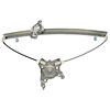 Window Regulator Only, Power 1999-02 for Nissan Quest Front - Right - image 1