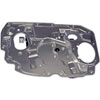 Power Window Regulator Regulator Only - image 2