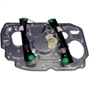 Power Window Regulator Regulator Only - image 1