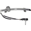 Manual Window Regulator Regulator Only - image 1