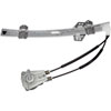 Manual Window Regulator Regulator Only - image 2