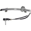 Manual Window Regulator Regulator Only - image 1
