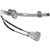 Manual Window Regulator Regulator Only - image 2