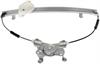 Window Regulator Only, Power 2000-05 Accent 3-door - image 1