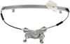 Window Regulator Only, Power 2000-05 Accent 3-door - image 1