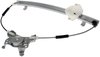 Window Regulator Only, Power 2000-05 Accent 3-door - image 4