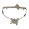 Window Regulator Only, Power 2001-06 Elantra - image 1