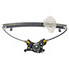 Window Regulator Only, Power 1999-2005 Sonata - image 1