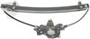 Window Regulator Only, Power 1999-2005 Sonata - image 2