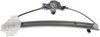 Window Regulator Only, Power 1999-2005 Sonata - image 3