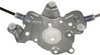 Window Regulator Only, Power 1999-2005 Sonata - image 4